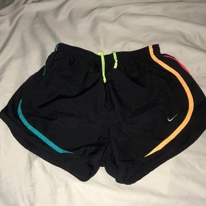 Nike shorts!